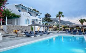 Ξενοδοχείο Πυργάκι